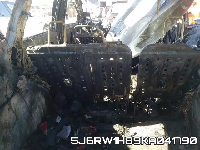 5J6RW1H89KA041790 фото 10