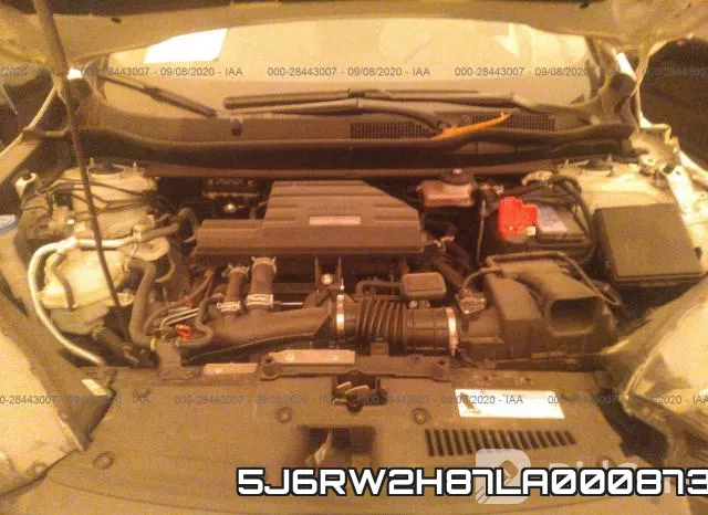 5J6RW2H87LA000873 фото 2