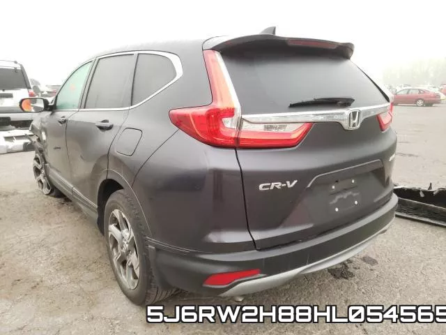 5J6RW2H88HL054565 фото 4