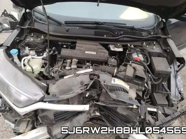 5J6RW2H88HL054565 фото 8