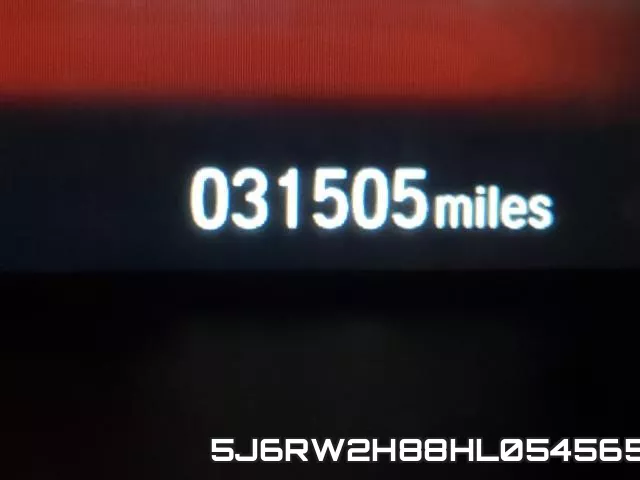 5J6RW2H88HL054565 фото 9