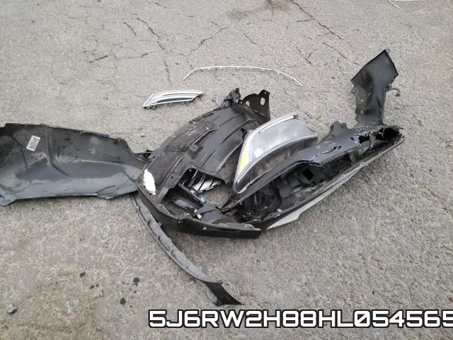 5J6RW2H88HL054565 фото 10