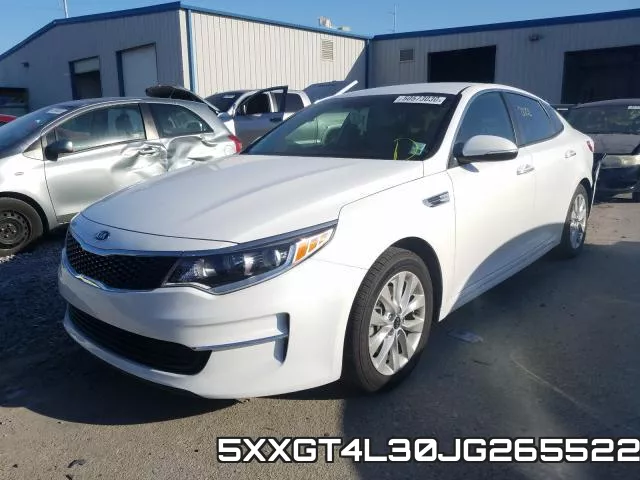 5XXGT4L30JG265522 фото 3