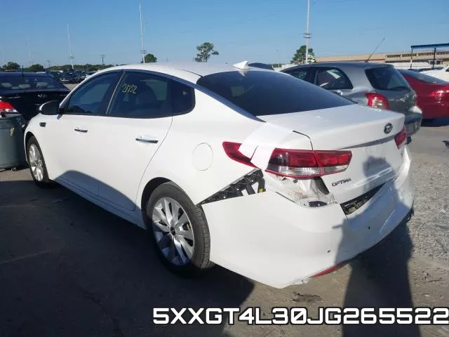 5XXGT4L30JG265522 фото 4