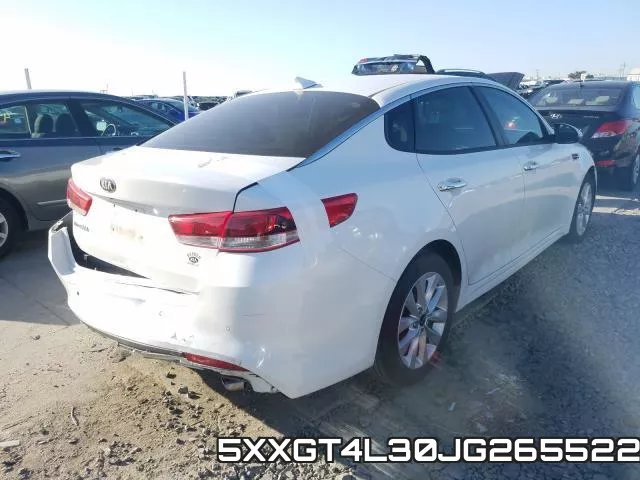 5XXGT4L30JG265522 фото 5