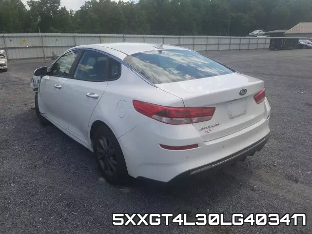 5XXGT4L30LG403417 фото 4