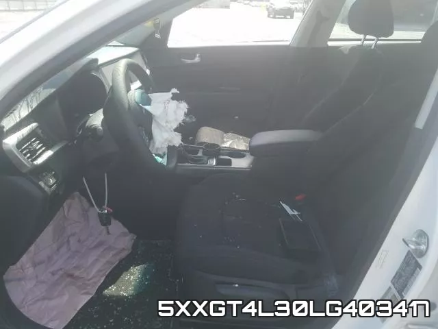 5XXGT4L30LG403417 фото 6