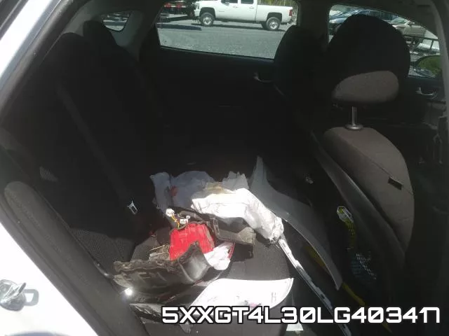 5XXGT4L30LG403417 фото 7