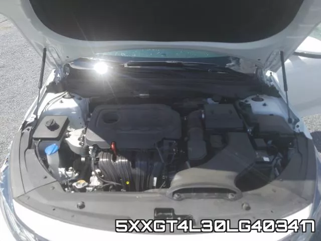 5XXGT4L30LG403417 фото 8