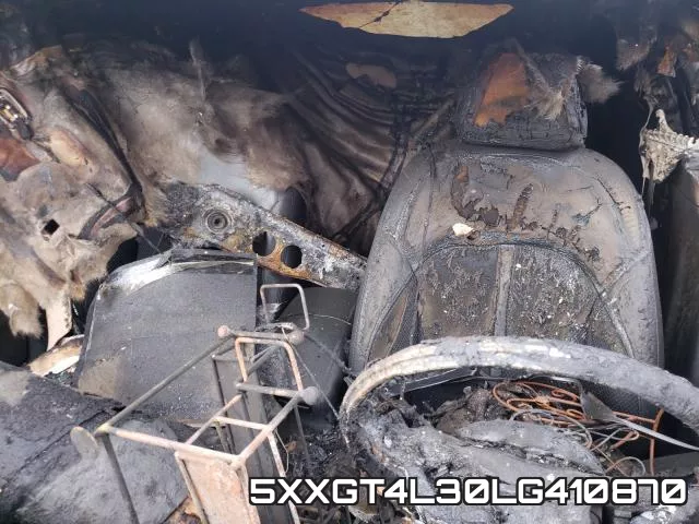 5XXGT4L30LG410870 фото 2