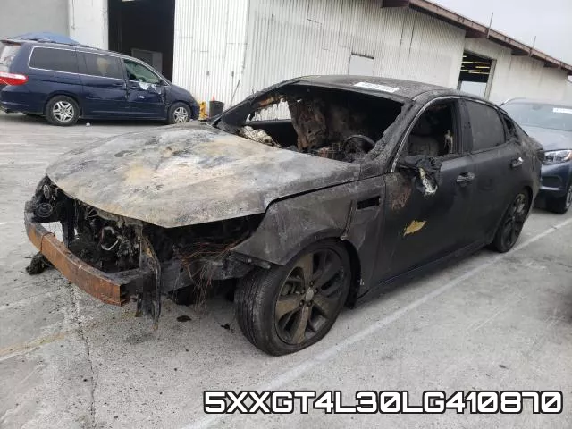 5XXGT4L30LG410870 фото 3