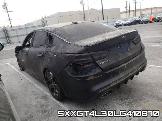 5XXGT4L30LG410870 фото 4