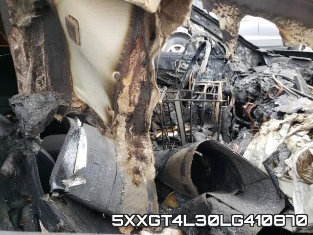 5XXGT4L30LG410870 фото 6