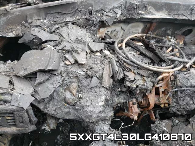 5XXGT4L30LG410870 фото 9