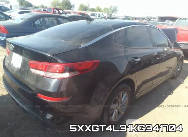 5XXGT4L31KG341704 фото 5