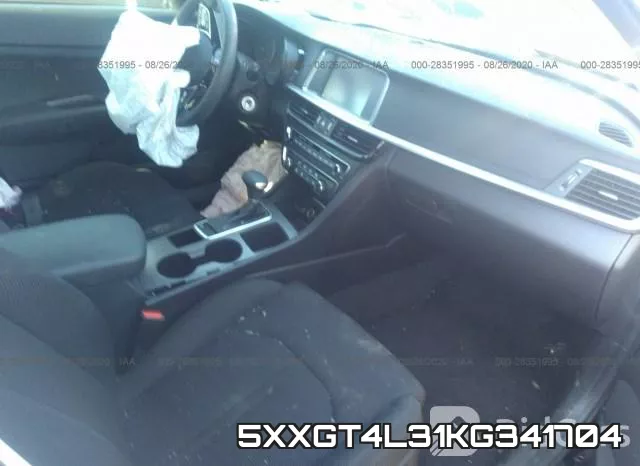 5XXGT4L31KG341704 фото 6