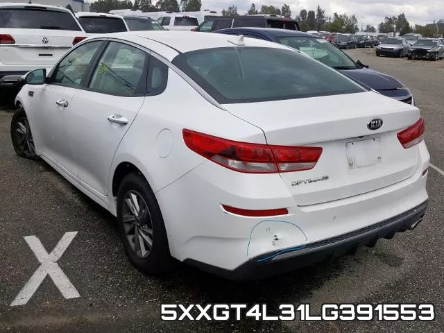 5XXGT4L31LG391553 фото 4