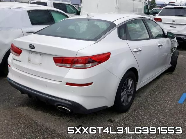 5XXGT4L31LG391553 фото 5