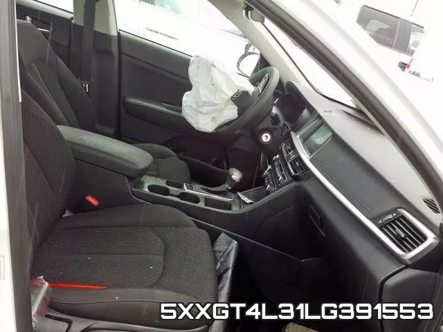 5XXGT4L31LG391553 фото 6