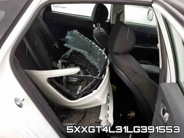 5XXGT4L31LG391553 фото 7