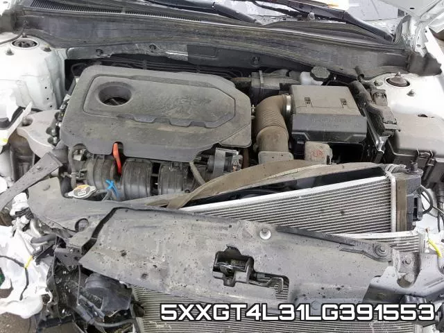 5XXGT4L31LG391553 фото 8