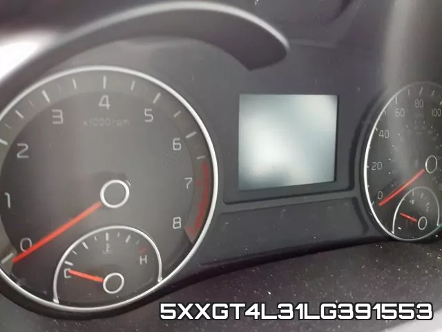 5XXGT4L31LG391553 фото 9