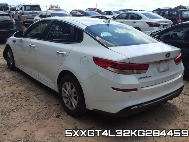 5XXGT4L32KG284459 фото 4