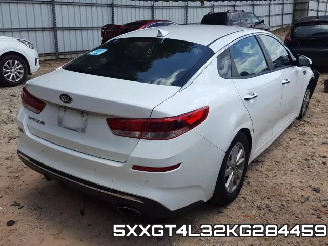 5XXGT4L32KG284459 фото 5