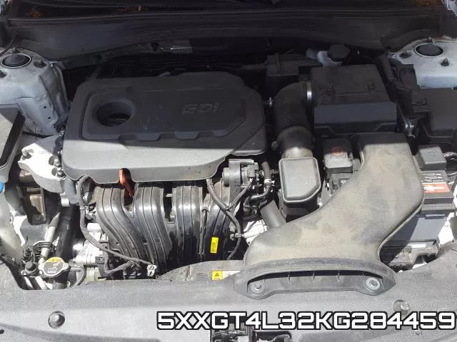 5XXGT4L32KG284459 фото 8
