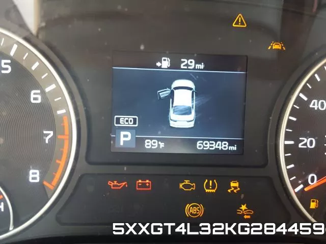 5XXGT4L32KG284459 фото 9