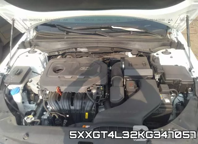 5XXGT4L32KG347057 фото 2