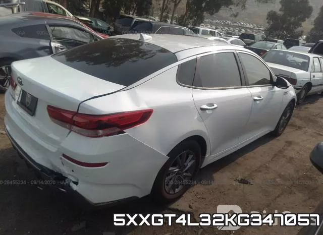 5XXGT4L32KG347057 фото 5