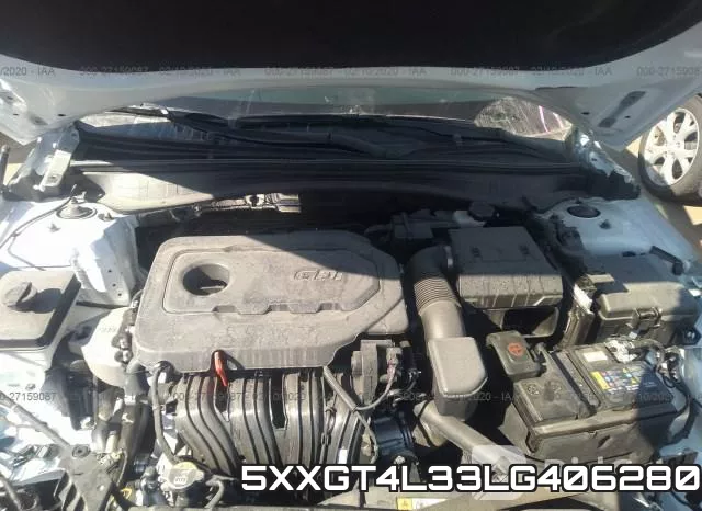5XXGT4L33LG406280 фото 2