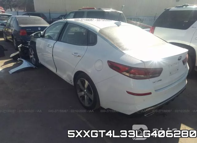 5XXGT4L33LG406280 фото 4