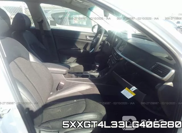5XXGT4L33LG406280 фото 6