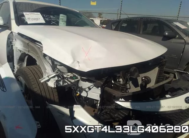 5XXGT4L33LG406280 фото 7