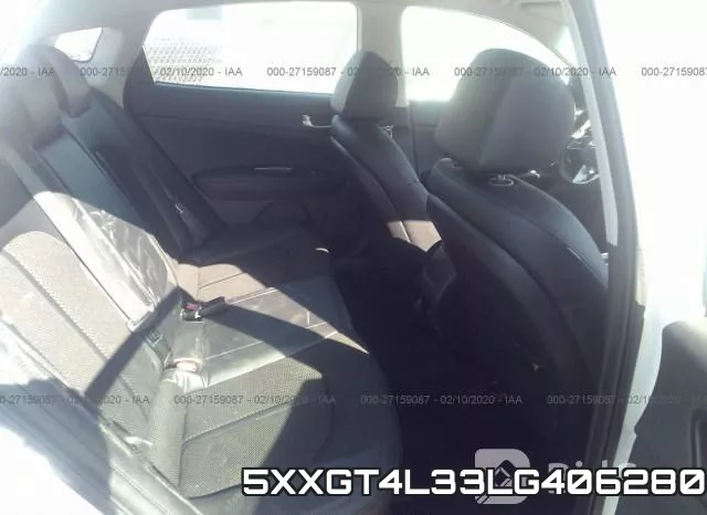 5XXGT4L33LG406280 фото 9