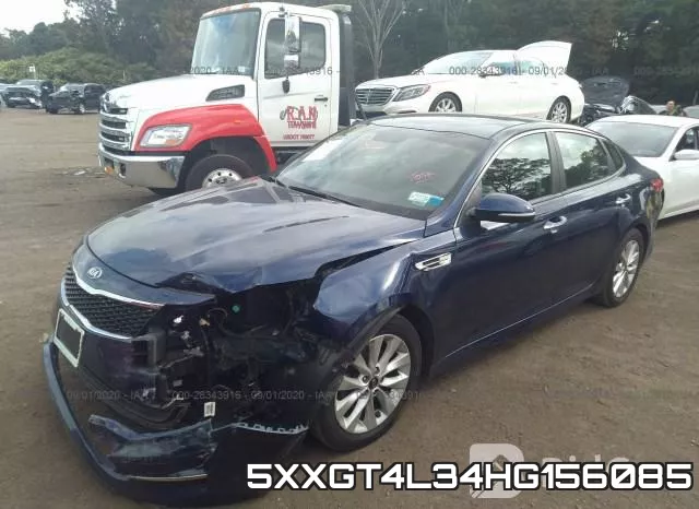 5XXGT4L34HG156085 фото 3