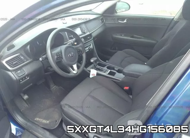 5XXGT4L34HG156085 фото 6