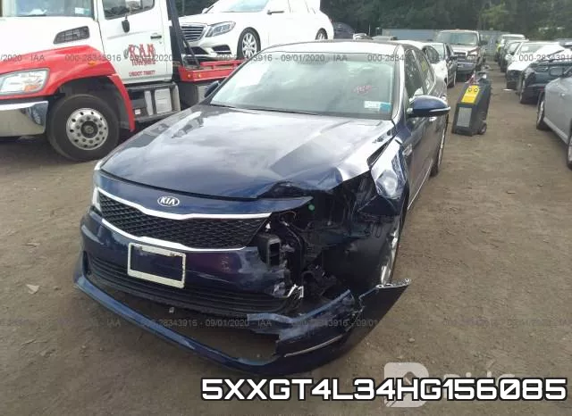 5XXGT4L34HG156085 фото 7
