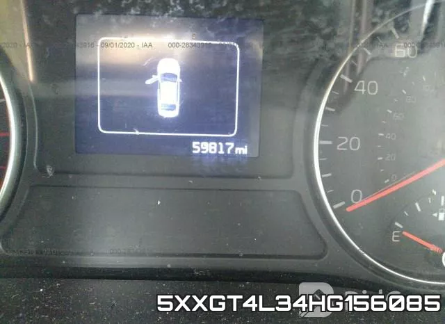 5XXGT4L34HG156085 фото 8