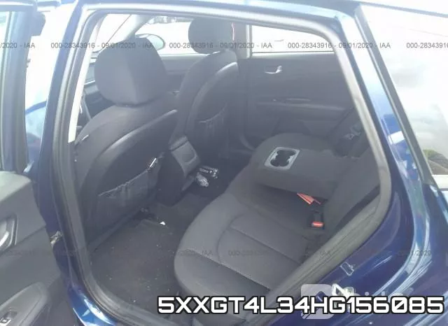 5XXGT4L34HG156085 фото 9