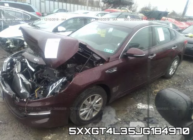 5XXGT4L35JG184970 фото 3