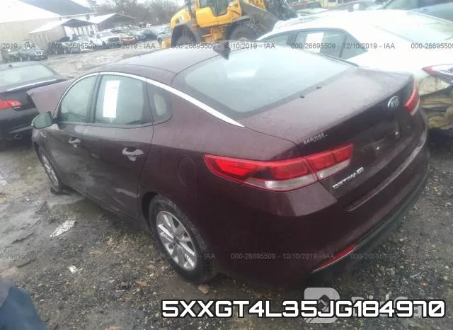 5XXGT4L35JG184970 фото 4