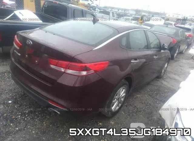 5XXGT4L35JG184970 фото 5