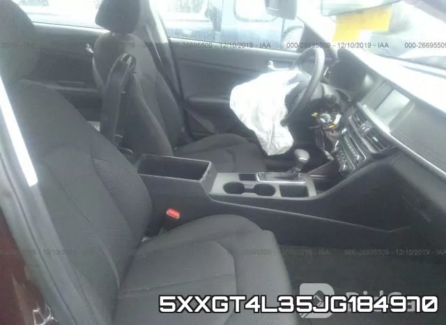 5XXGT4L35JG184970 фото 6