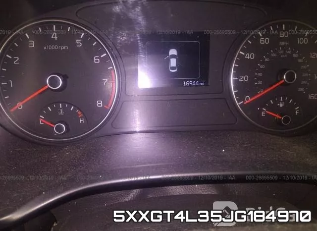 5XXGT4L35JG184970 фото 8