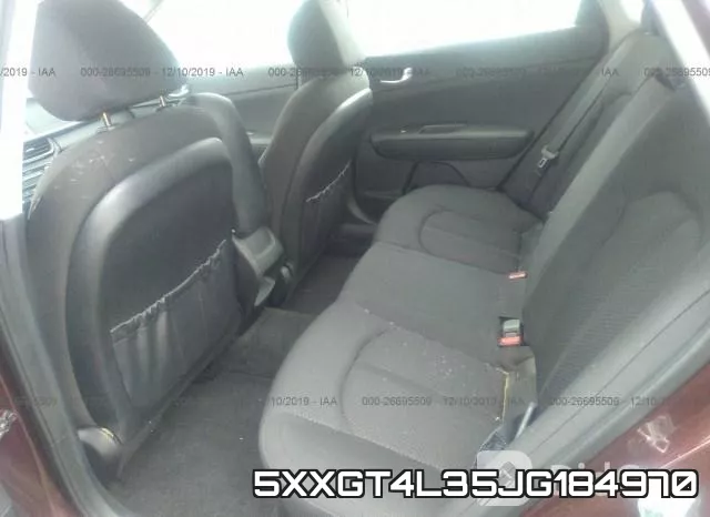 5XXGT4L35JG184970 фото 9