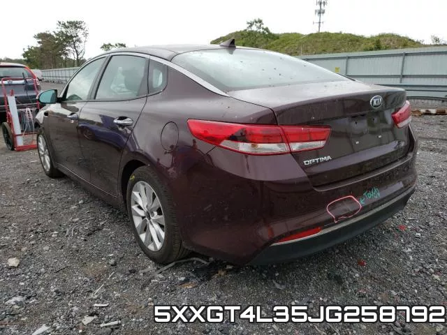 5XXGT4L35JG258792 фото 4