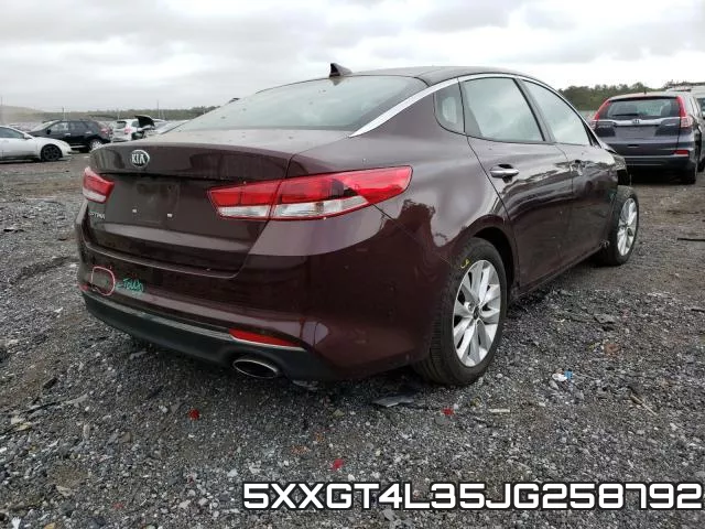 5XXGT4L35JG258792 фото 5